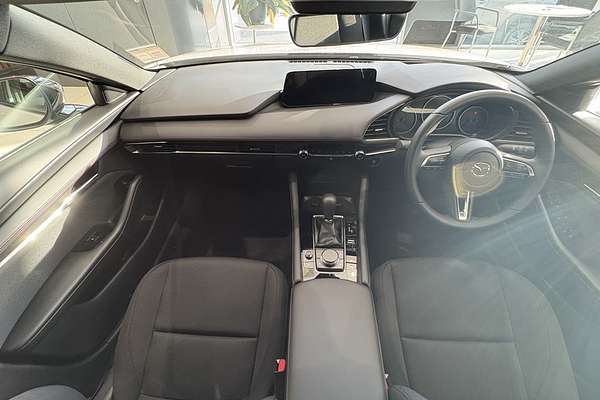 2025 Mazda 3 G25 Evolve SP BP Series