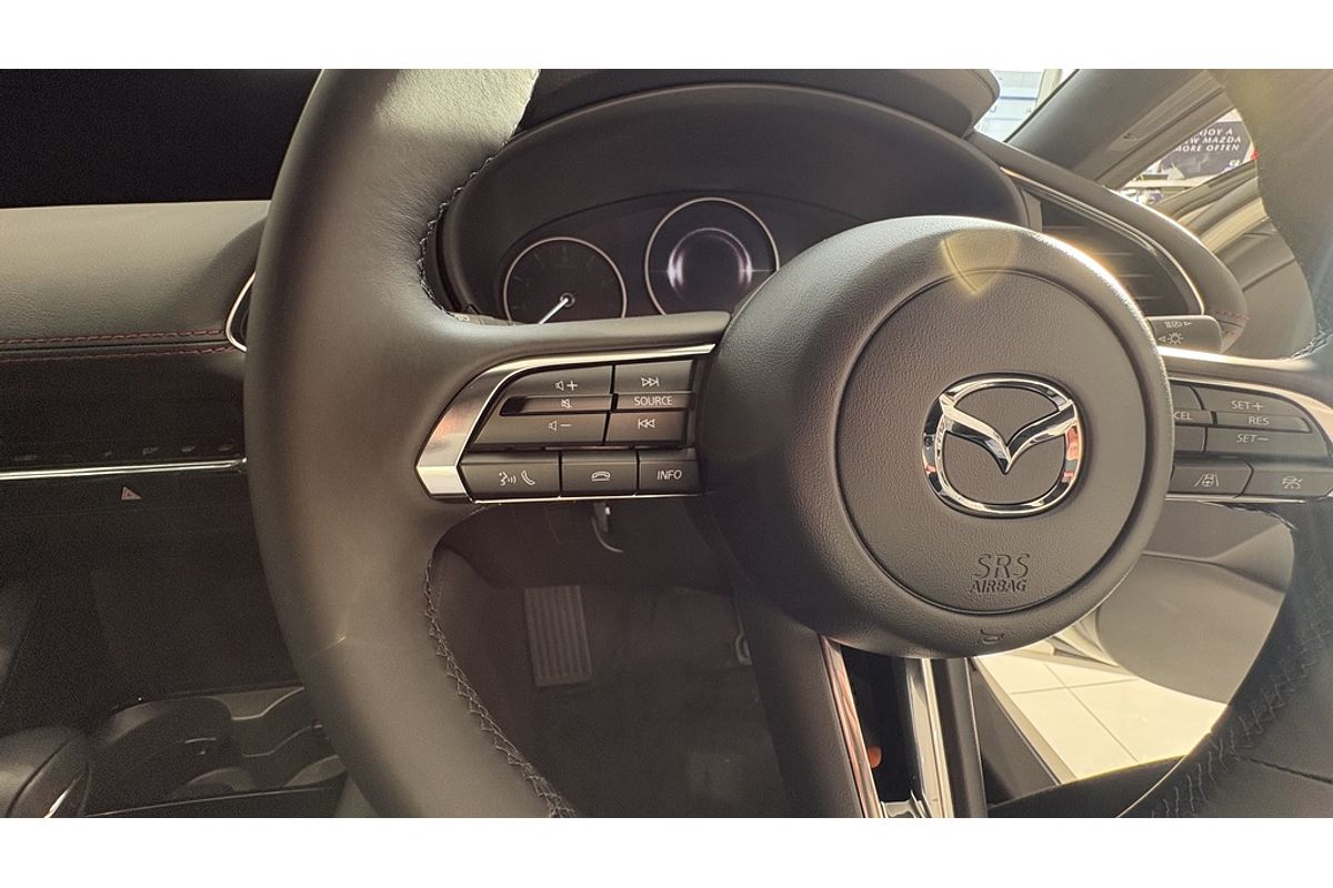 2025 Mazda 3 G25 Evolve SP BP Series
