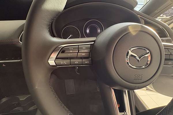 2025 Mazda 3 G25 Evolve SP BP Series