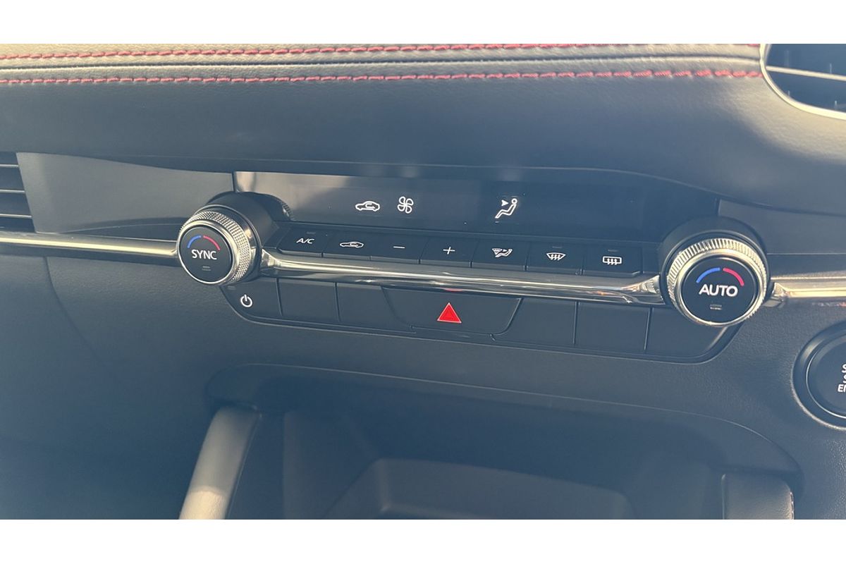 2025 Mazda 3 G25 Evolve SP BP Series