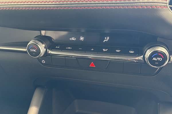2025 Mazda 3 G25 Evolve SP BP Series