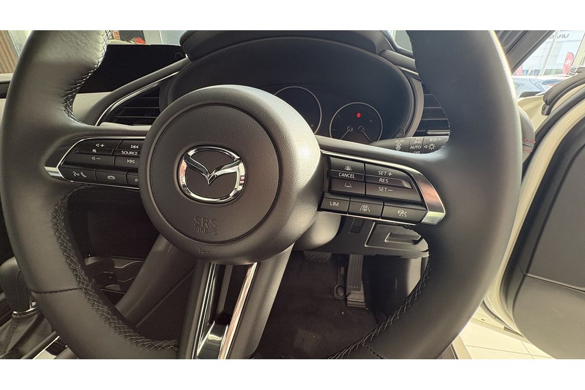 2025 Mazda 3 G25 Evolve SP BP Series