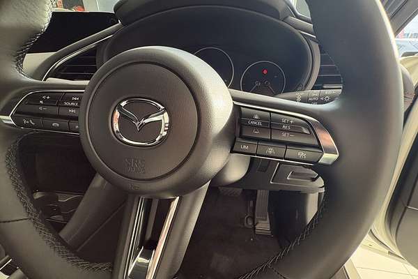 2025 Mazda 3 G25 Evolve SP BP Series