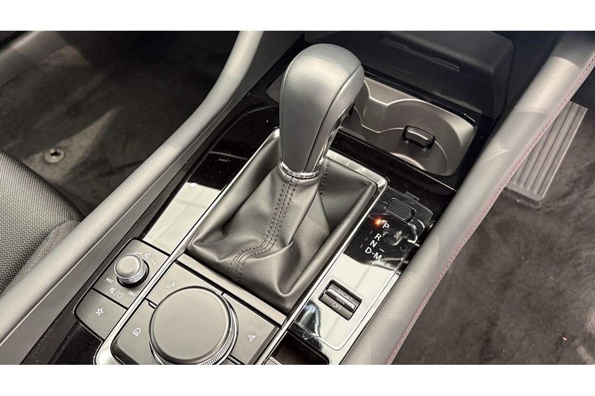 2025 Mazda 3 G25 Evolve SP BP Series