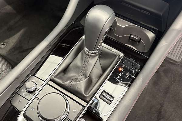 2025 Mazda 3 G25 Evolve SP BP Series