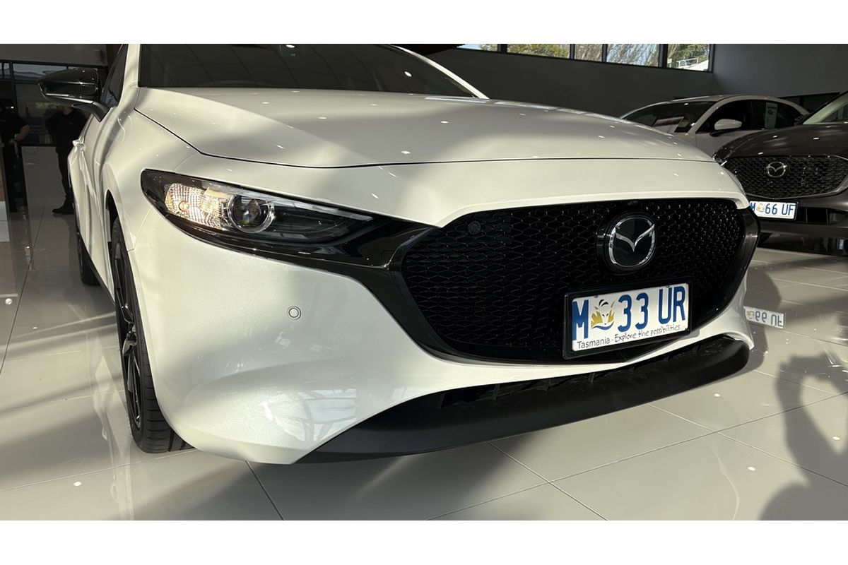 2025 Mazda 3 G25 Evolve SP BP Series
