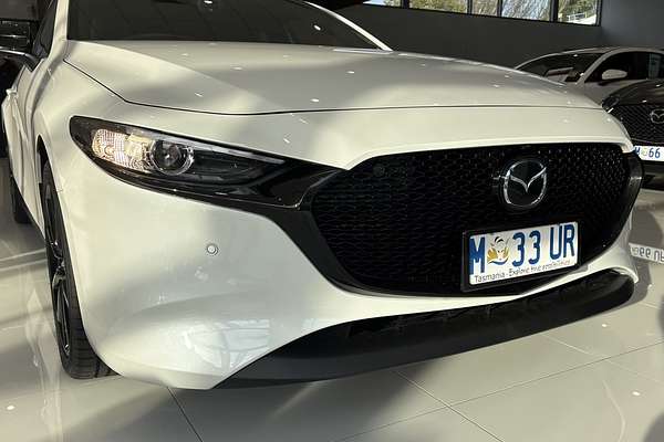 2025 Mazda 3 G25 Evolve SP BP Series