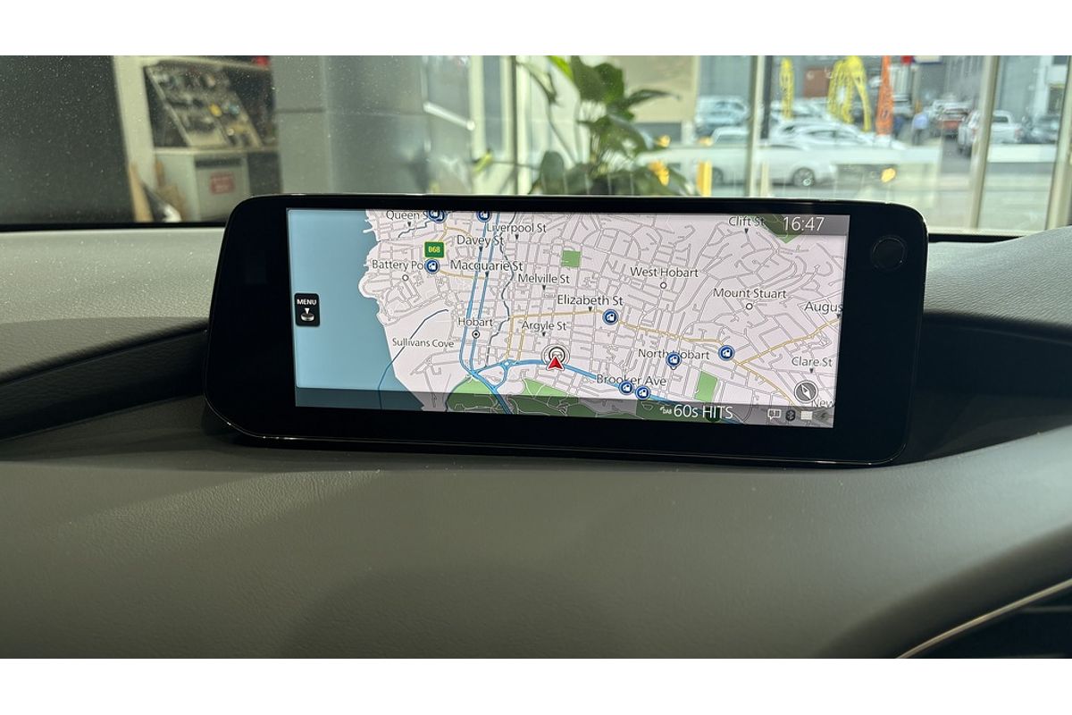 2025 Mazda 3 G25 Evolve SP BP Series