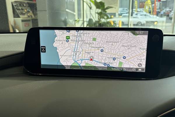 2025 Mazda 3 G25 Evolve SP BP Series