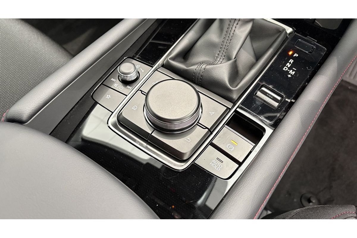 2025 Mazda 3 G25 Evolve SP BP Series