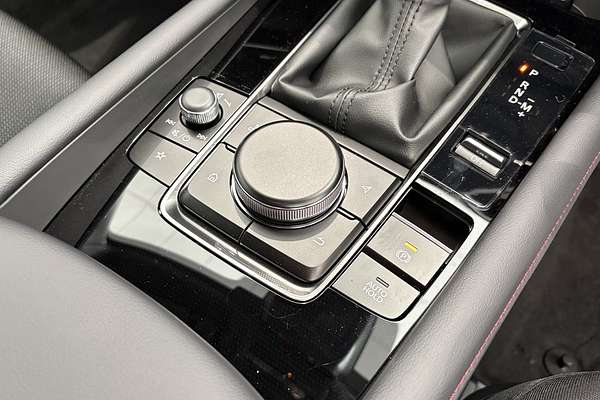 2025 Mazda 3 G25 Evolve SP BP Series