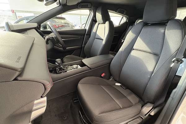 2025 Mazda 3 G25 Evolve SP BP Series