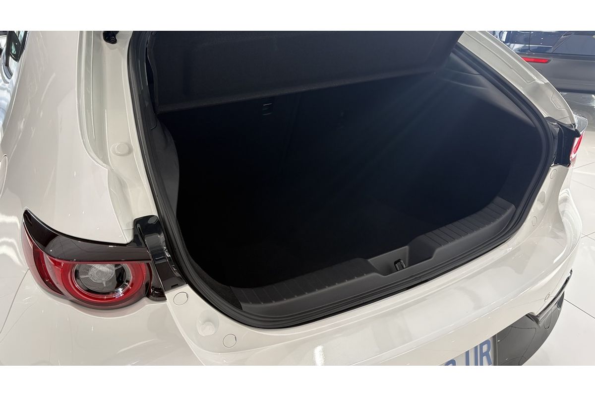 2025 Mazda 3 G25 Evolve SP BP Series