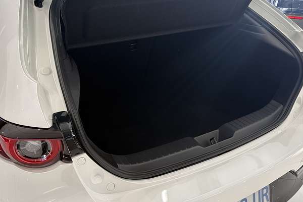 2025 Mazda 3 G25 Evolve SP BP Series