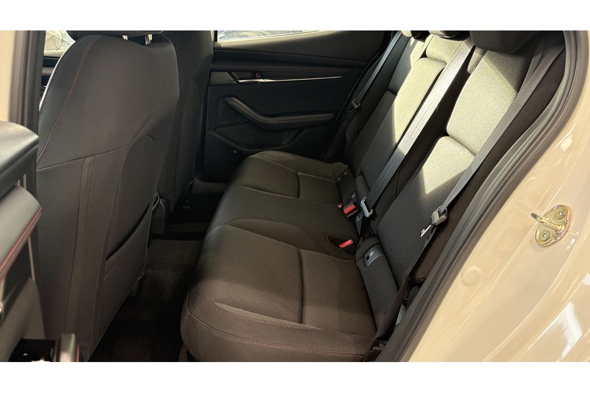 2025 Mazda 3 G25 Evolve SP BP Series