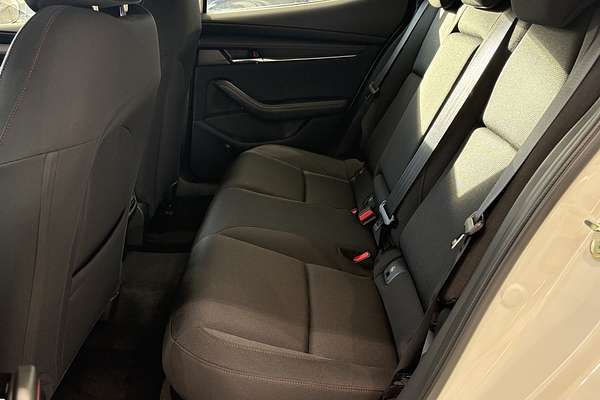 2025 Mazda 3 G25 Evolve SP BP Series