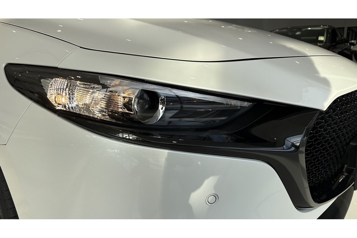 2025 Mazda 3 G25 Evolve SP BP Series