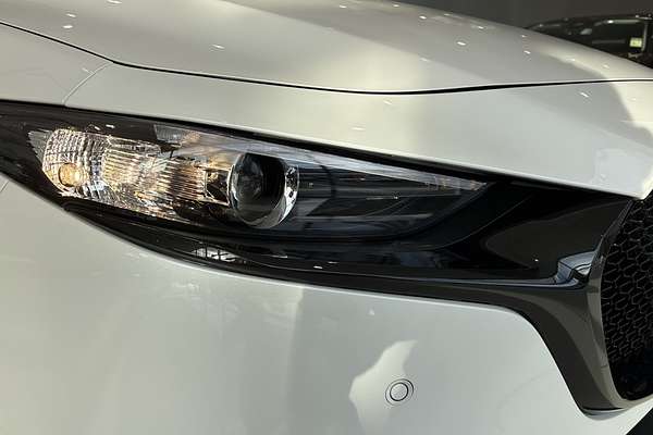 2025 Mazda 3 G25 Evolve SP BP Series