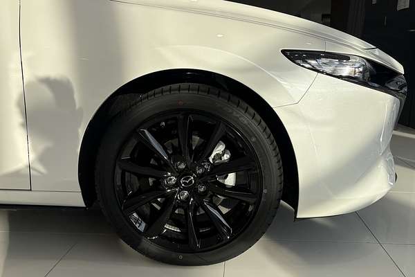 2025 Mazda 3 G25 Evolve SP BP Series