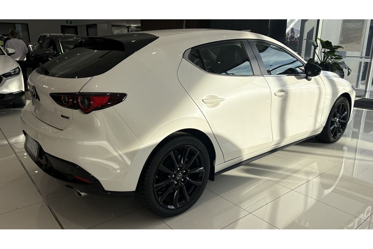 2025 Mazda 3 G25 Evolve SP BP Series