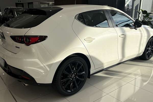 2025 Mazda 3 G25 Evolve SP BP Series