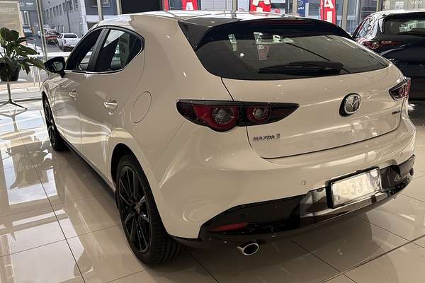 2025 Mazda 3 G25 Evolve SP BP Series