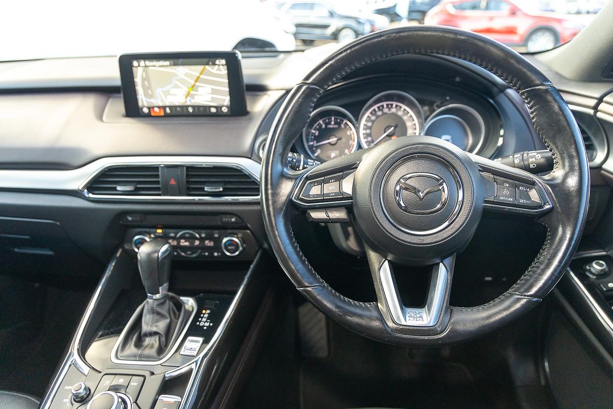 2016 Mazda CX-9 GT TC