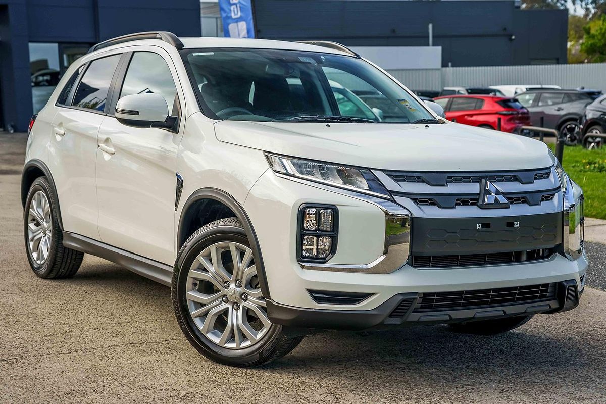 2021 Mitsubishi ASX ES ADAS XD