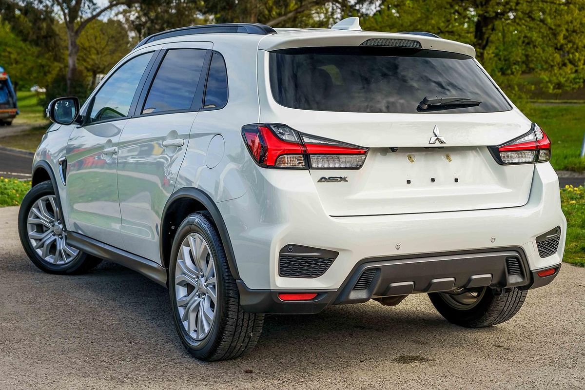 2021 Mitsubishi ASX ES ADAS XD