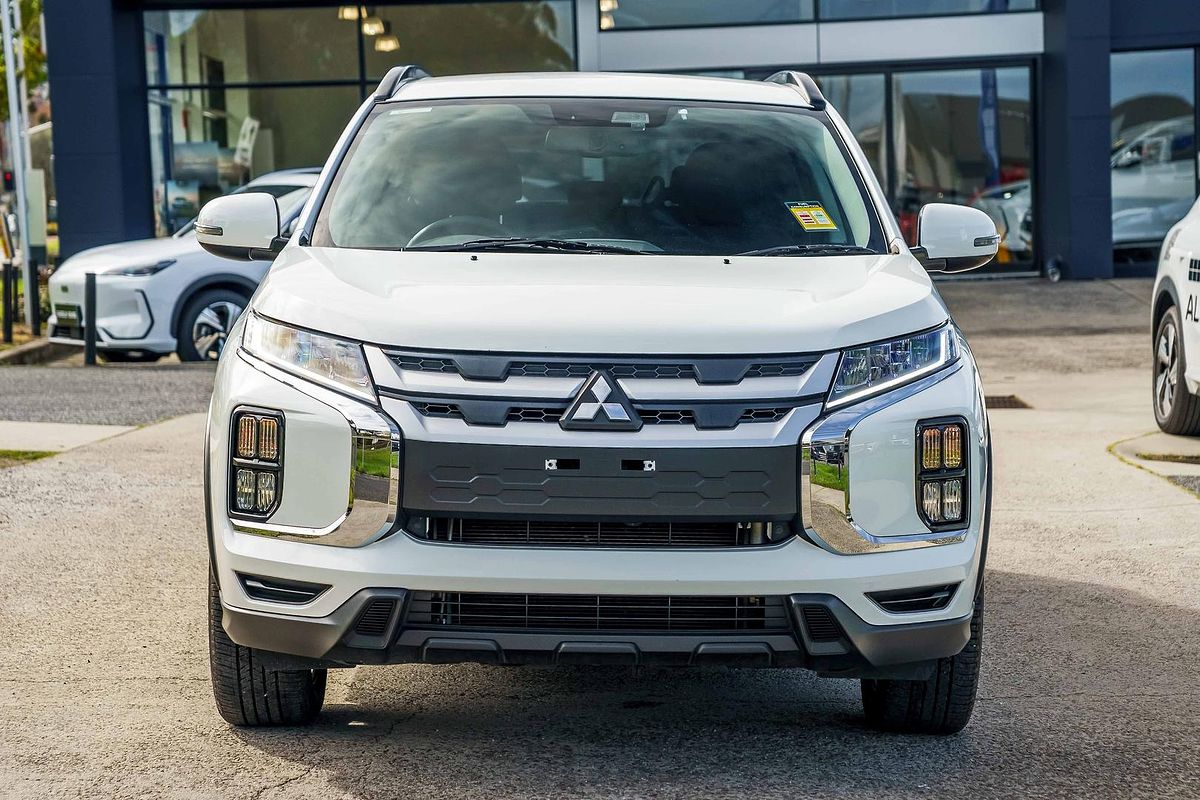 2021 Mitsubishi ASX ES ADAS XD