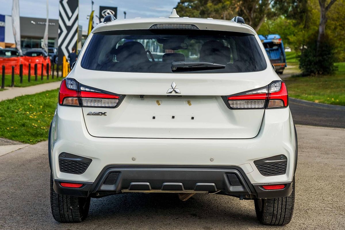 2021 Mitsubishi ASX ES ADAS XD