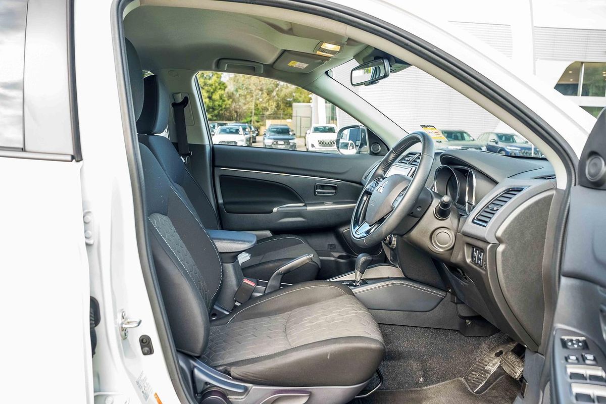 2021 Mitsubishi ASX ES ADAS XD