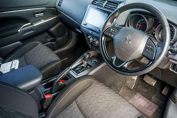 2021 Mitsubishi ASX ES ADAS XD