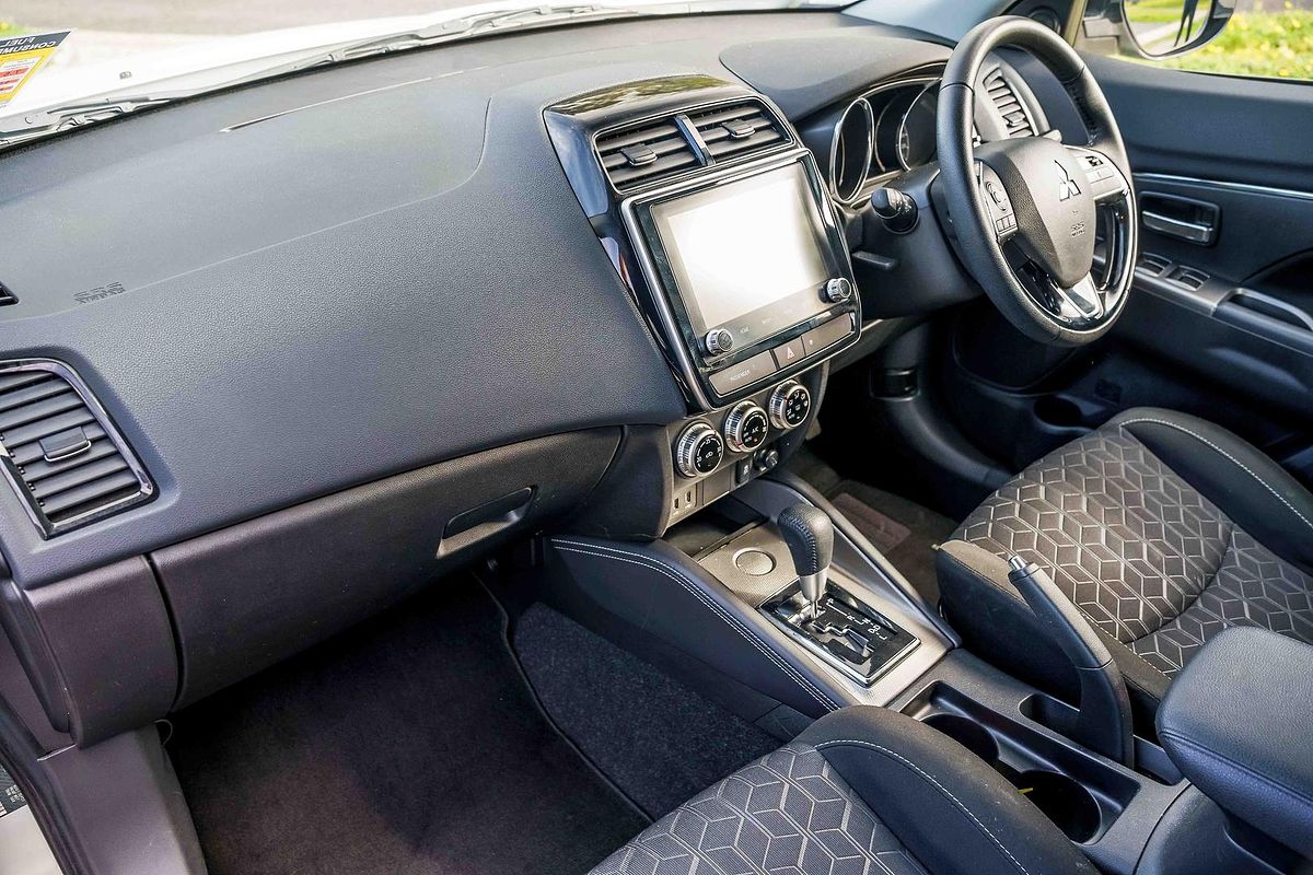 2021 Mitsubishi ASX ES ADAS XD