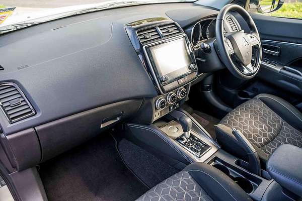 2021 Mitsubishi ASX ES ADAS XD