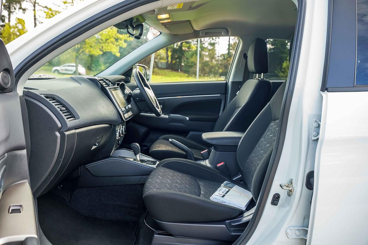 2021 Mitsubishi ASX ES ADAS XD