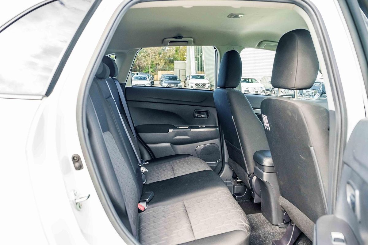 2021 Mitsubishi ASX ES ADAS XD