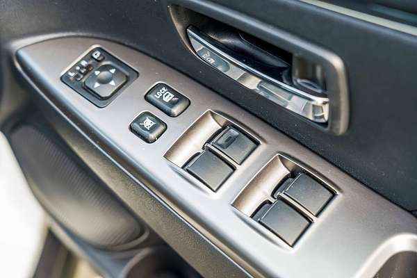 2021 Mitsubishi ASX ES ADAS XD