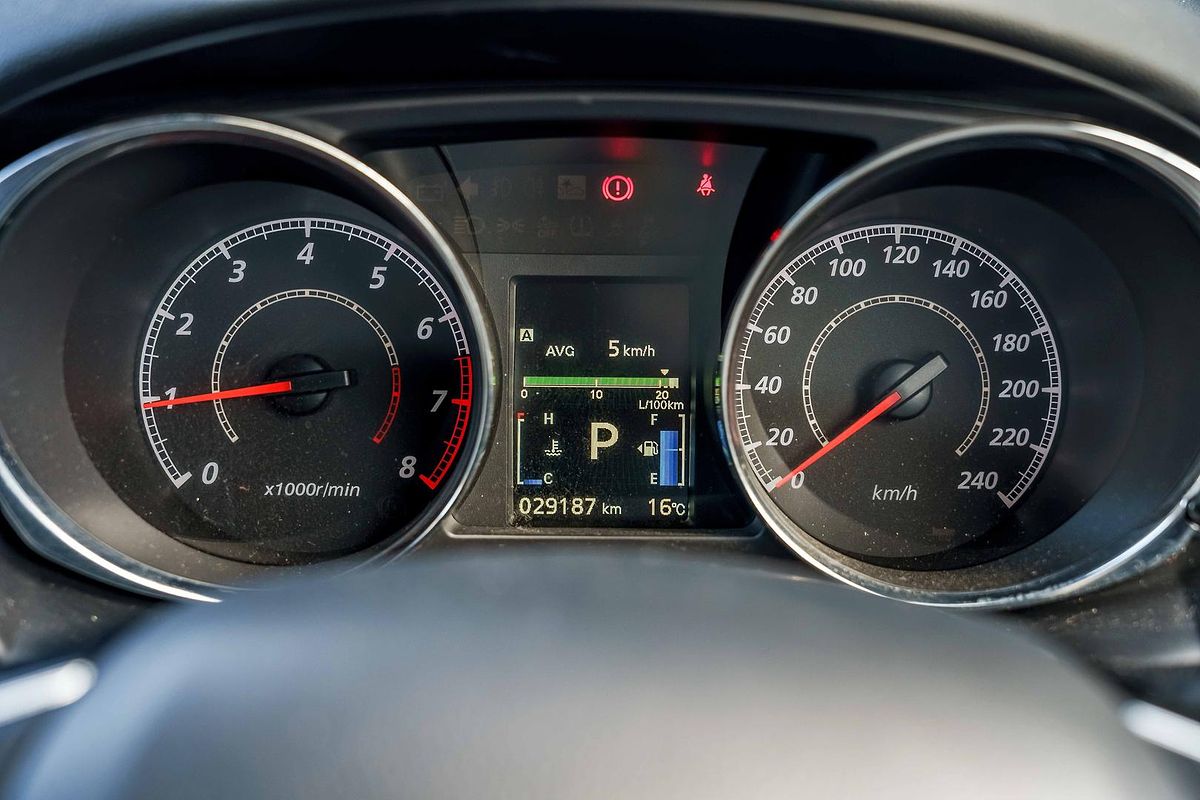 2021 Mitsubishi ASX ES ADAS XD