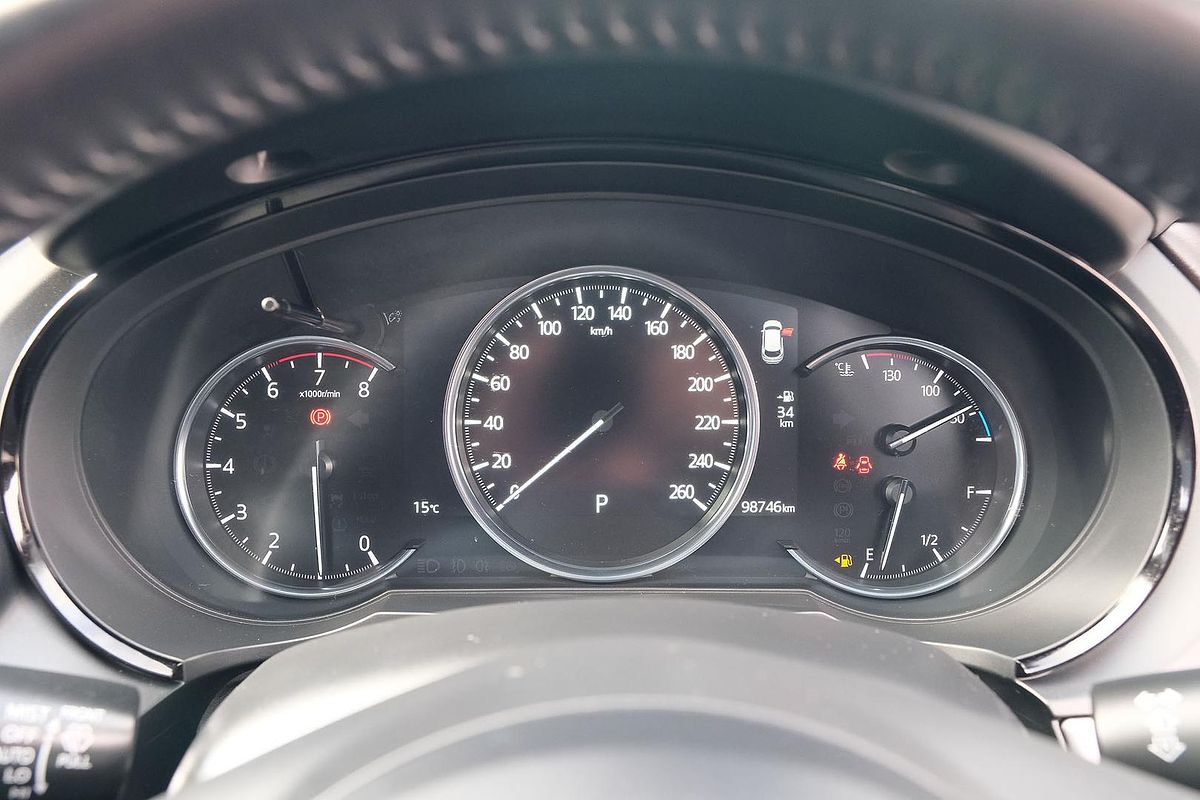 2019 Mazda CX-9 Azami TC