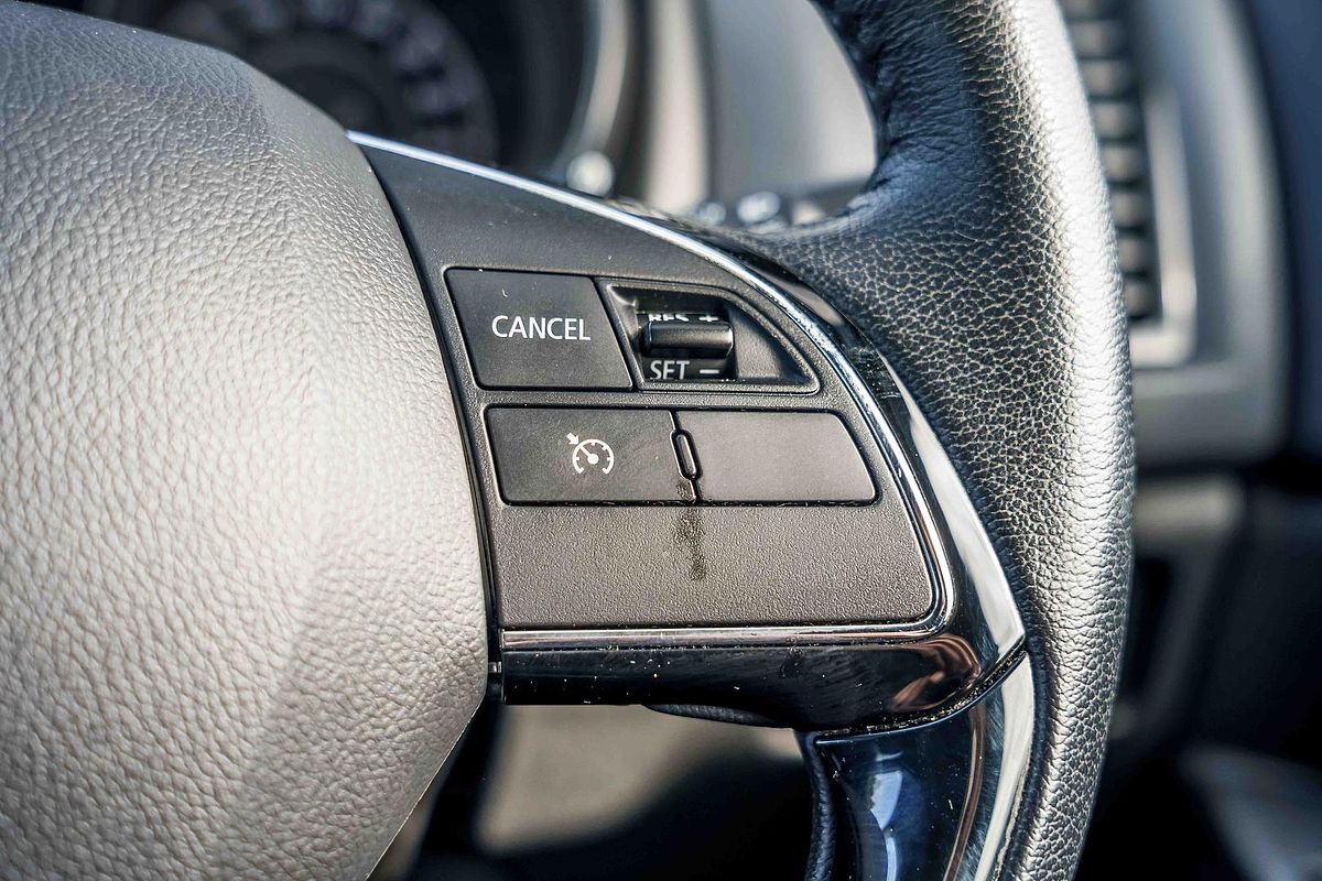 2021 Mitsubishi ASX ES ADAS XD