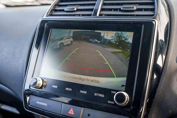 2021 Mitsubishi ASX ES ADAS XD