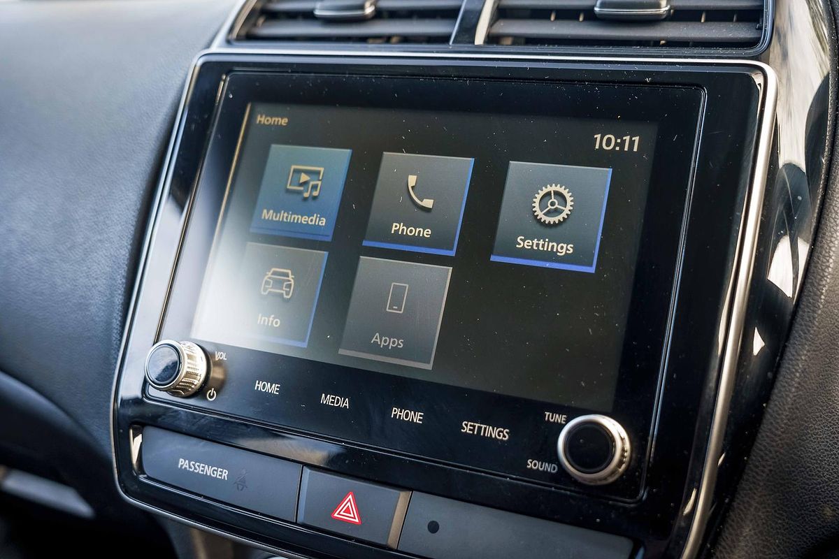 2021 Mitsubishi ASX ES ADAS XD