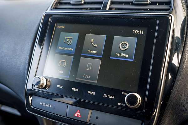 2021 Mitsubishi ASX ES ADAS XD