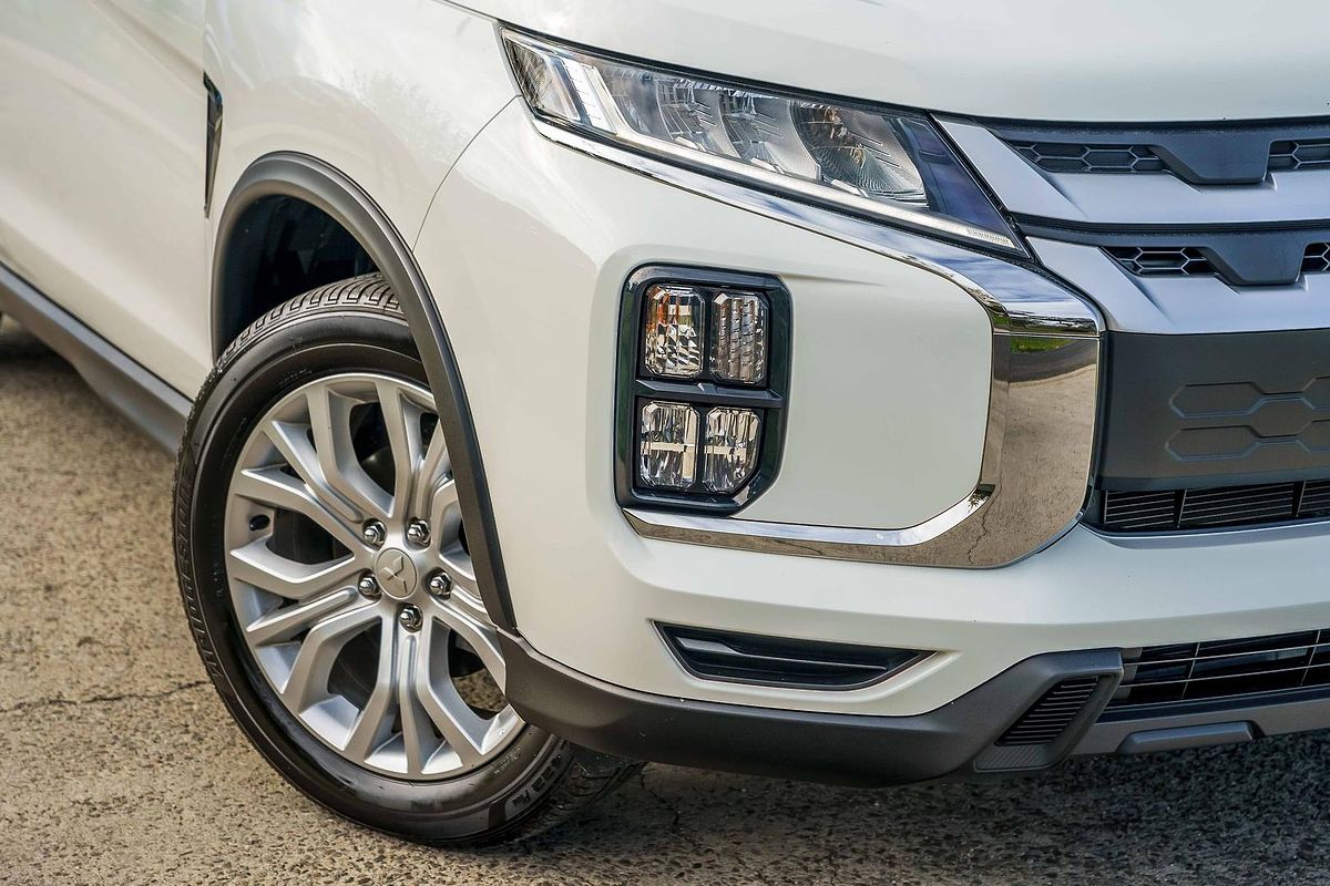 2021 Mitsubishi ASX ES ADAS XD