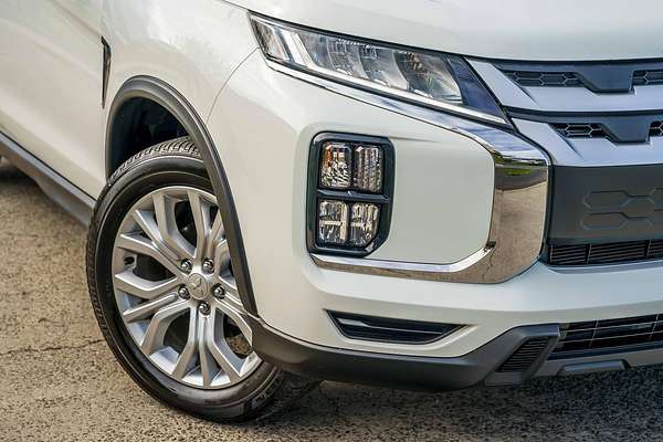 2021 Mitsubishi ASX ES ADAS XD