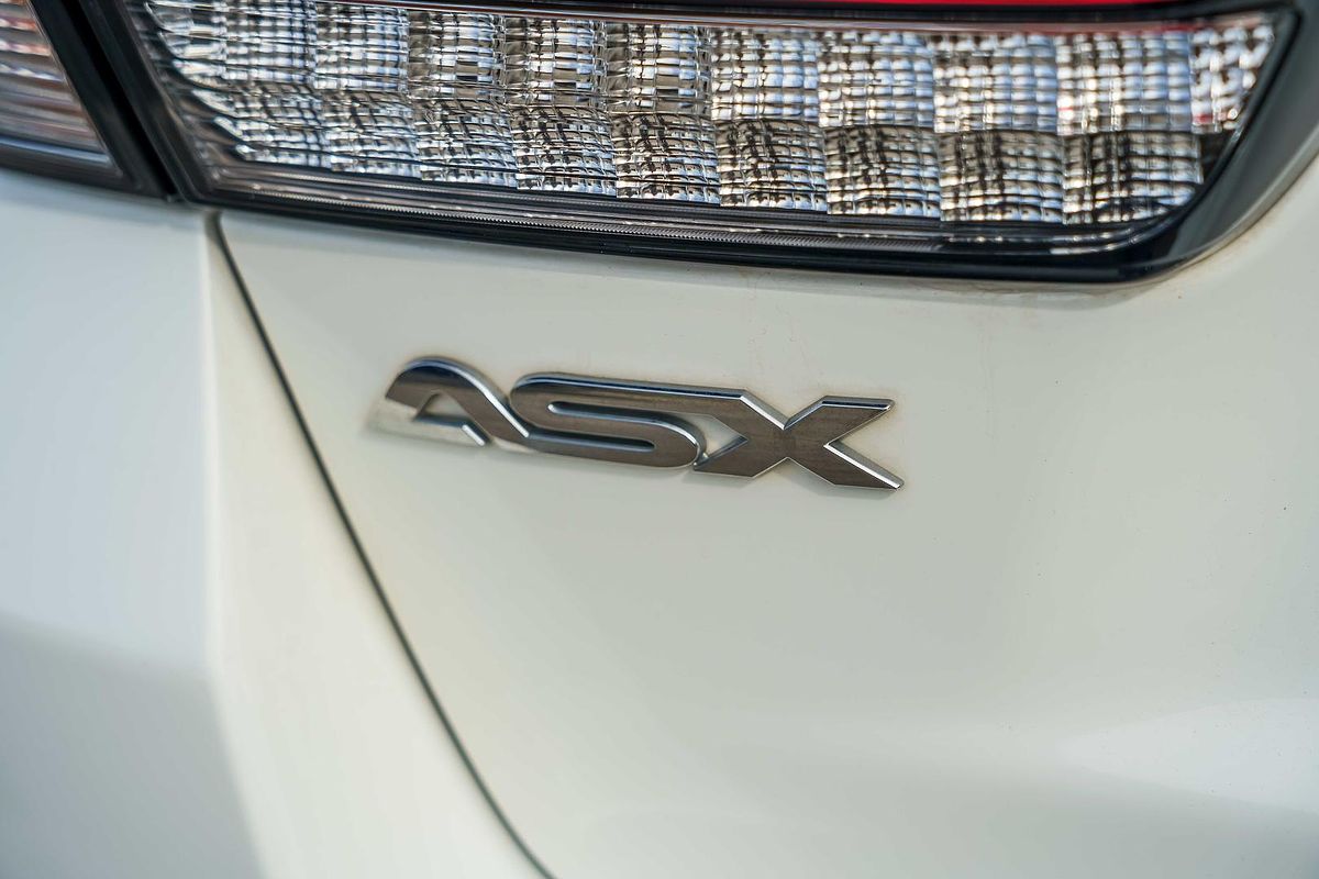 2021 Mitsubishi ASX ES ADAS XD