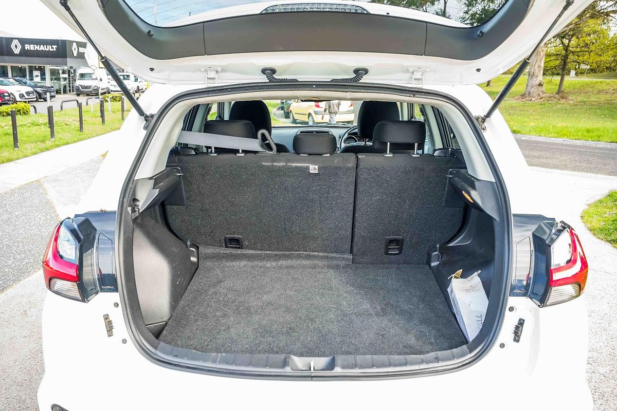 2021 Mitsubishi ASX ES ADAS XD