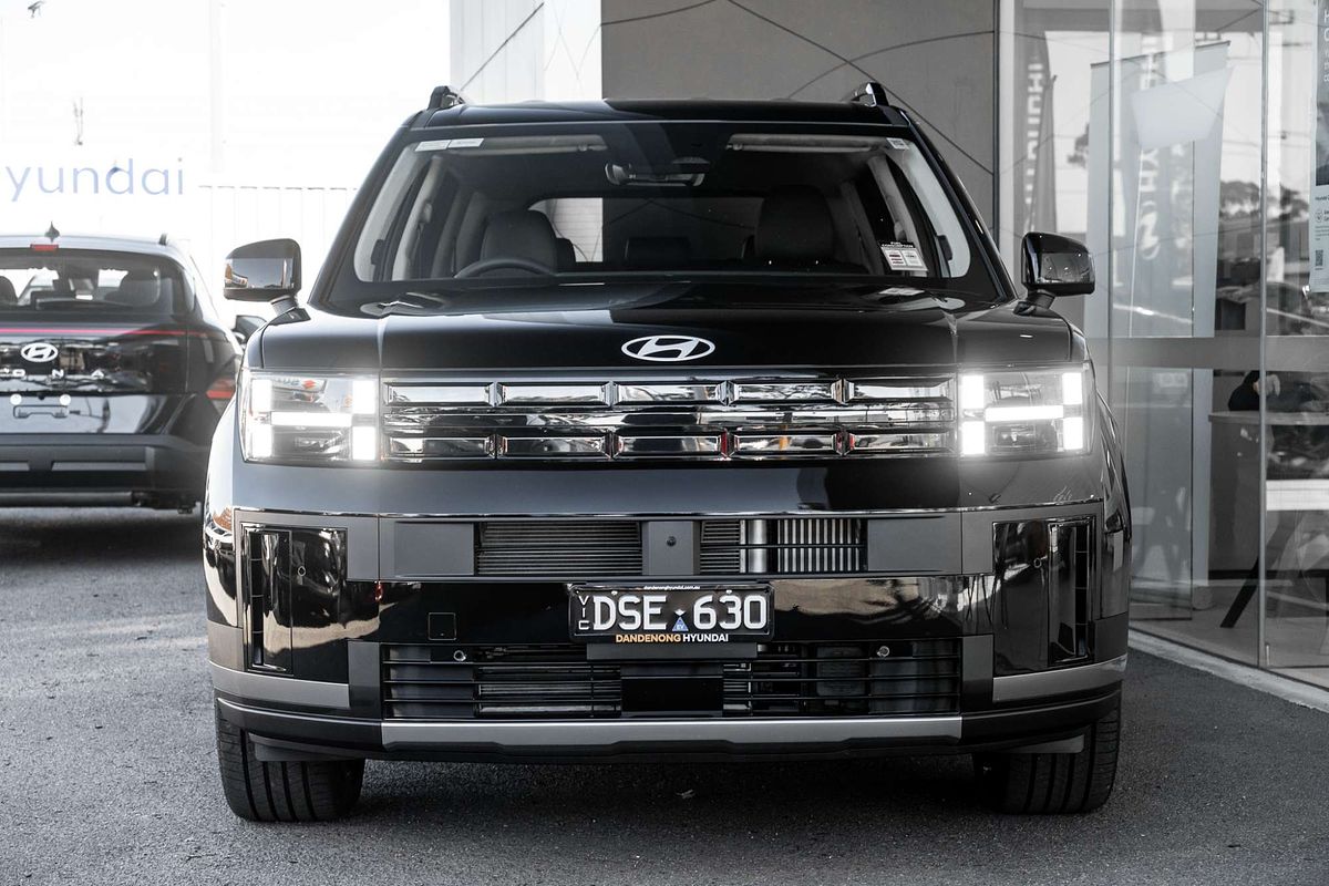 2025 Hyundai Santa Fe Hybrid Elite MX5.V1