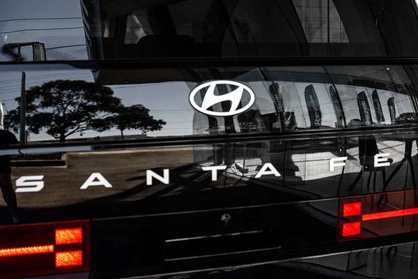 2025 Hyundai Santa Fe Hybrid Elite MX5.V1
